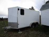  2022  enclosed trailer  - Photo 3 of 10