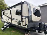 2022 Flagstaff 26fkbs Couples Trailer