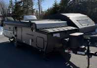 2022 Flagstaff 425M Pop Up Camper - Photo 9 of 10