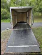 2022 Forest River 6x12 Enclosed Aluminum Trailer - Photo 1 of 4