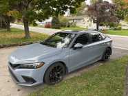 2022 Honda Civic - Hatchback - Sport Touring 