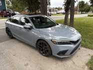 2022 Honda Civic - Hatchback - Sport Touring  - Photo 1 of 3