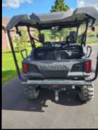 2022 Honda Pioneer 1000-5 Trail Edition - Photo 3 of 6