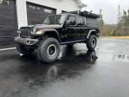 2022 Jeep Gladiator Rubicon Diesel