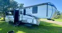 RV 2022 Keystone Avalanche 312RS 5th Wheel Travel 