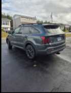 2022 Kia sorrento xline 