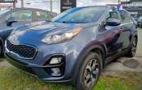 2022 Kia Sportage