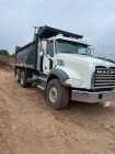 2022 Mack Dump Truck - Approximately 70,000 kms