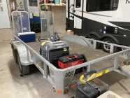 2022 Maxi Roule Utility Trailer