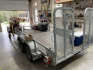 2022 Maxi Roule Utility Trailer - Photo 1 of 5
