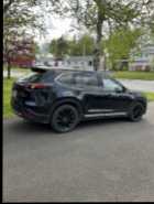 2022 Mazda CX-9 Kuro Edition - Photo 2 of 8