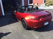 2022 Mazda Miata MX-5 GS Convertible - Photo 1 of 8