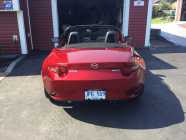 2022 Mazda Miata MX-5 GS Convertible - Photo 7 of 8