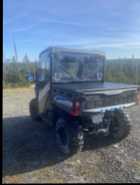 2022 CF Moto UForce 600  - Photo 4 of 6