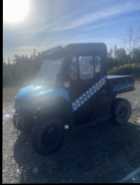 2022 CF Moto UForce 600  - Photo 5 of 6