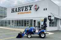 2022 New Holland WORKMASTER 25S