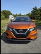 2022 Nissan Qashqai SV AWD CVT