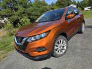 2022 Nissan Qashqai SV AWD CVT - Photo 1 of 13