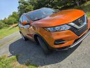 2022 Nissan Qashqai SV AWD CVT - Photo 2 of 13
