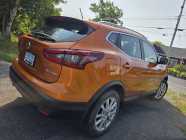 2022 Nissan Qashqai SV AWD CVT - Photo 4 of 13