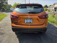 2022 Nissan Qashqai SV AWD CVT - Photo 5 of 13