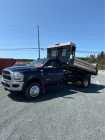 2022 RAM 5500 Diesel 4x4 dump truck 