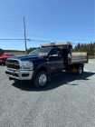 2022 RAM 5500 Diesel 4x4 dump truck  - Photo 3 of 8