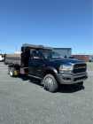 2022 RAM 5500 Diesel 4x4 dump truck  - Photo 5 of 8