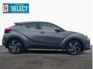 2022 Toyota c-hr limited fwd - Photo 5 of 10
