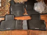2022 Toyota Rav4 rubber car mats