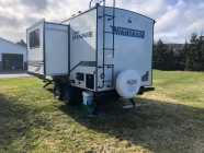 2022 Winnebago Micro Minnie 2018fbs