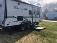 2022 Winnebago Micro Minnie 2018fbs - Photo 1 of 6