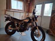 FOR SALE 2022 Yamaha TW 200