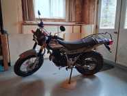 FOR SALE 2022 Yamaha TW 200 - Photo 2 of 4