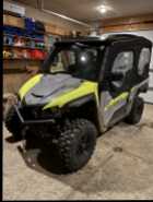 2022 Yamaha Wolverine X4