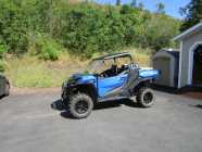 For sale a 2023 700 xt commander - Photo 1 of 4
