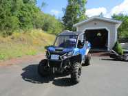 For sale a 2023 700 xt commander - Photo 2 of 4
