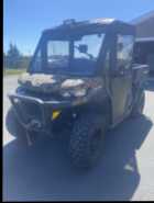 2023 Can Am Defender H7DPS UTV  - Photo 6 of 8