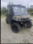 2023 Can Am Defender HD7 DPS  - Photo 9 of 10