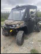 2023 Can Am Defender HD7 DPS  - Photo 1 of 10