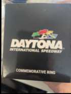 2023 Daytona 500 Commemorative Ring - Photo 1 of 5
