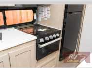 BRAND NEW couples Traler, 5yr warranty, Large Oven - Photo 2 of 10