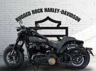 2023 Harley-Davidson Fat Bob 114 Vivid Black