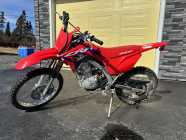 2023 Honda CRF125FBP Big Wheel Dirt bike