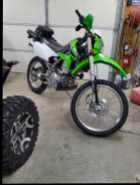 2023 Kawasaki KLX300
