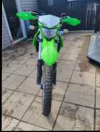 2023 Kawasaki KLX300 - Photo 9 of 10
