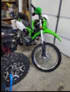 2023 Kawasaki KLX300 - Photo 5 of 10