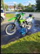 2023 Kawasaki KLX300 - Photo 6 of 10