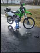 2023 Kawasaki KLX300 - Photo 7 of 10