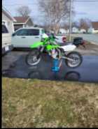 2023 Kawasaki KLX300 - Photo 8 of 10